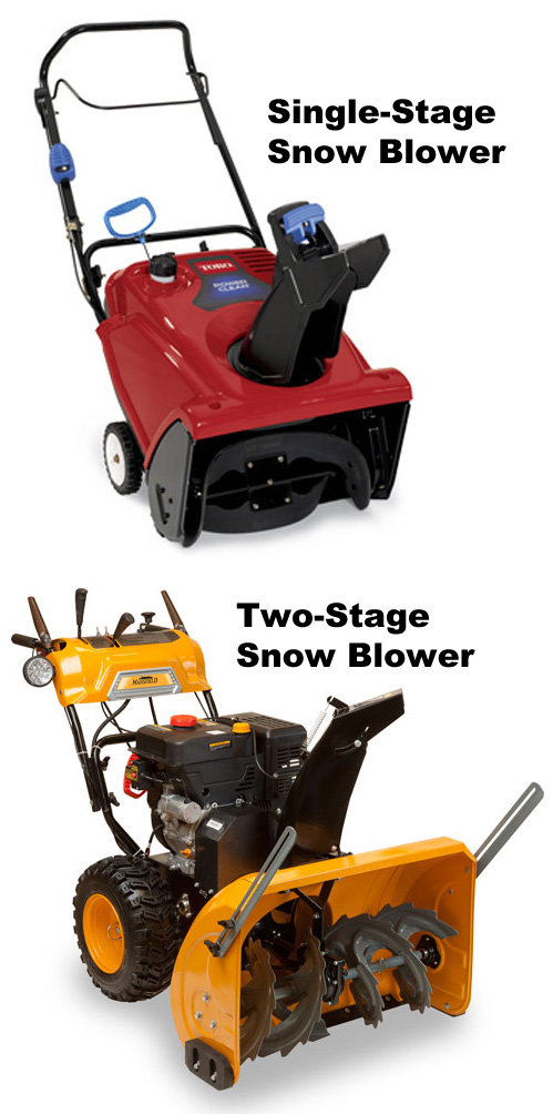 What'S the Difference between a Snow Blower And a Snow Thrower? 