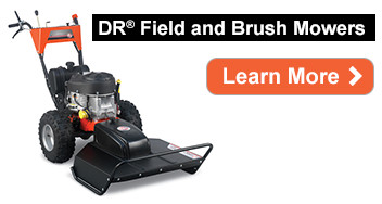 DR Field and Brush Mower