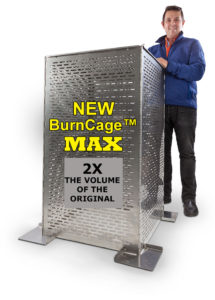 DR Power's NEW BurnCage MAX