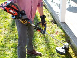 DR Battery Powered Mowers and Yard Tools 